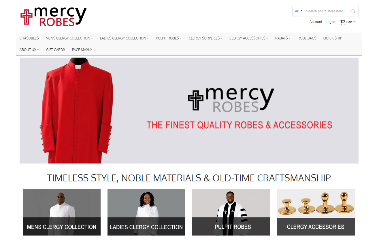 Mercyrobes, LLC